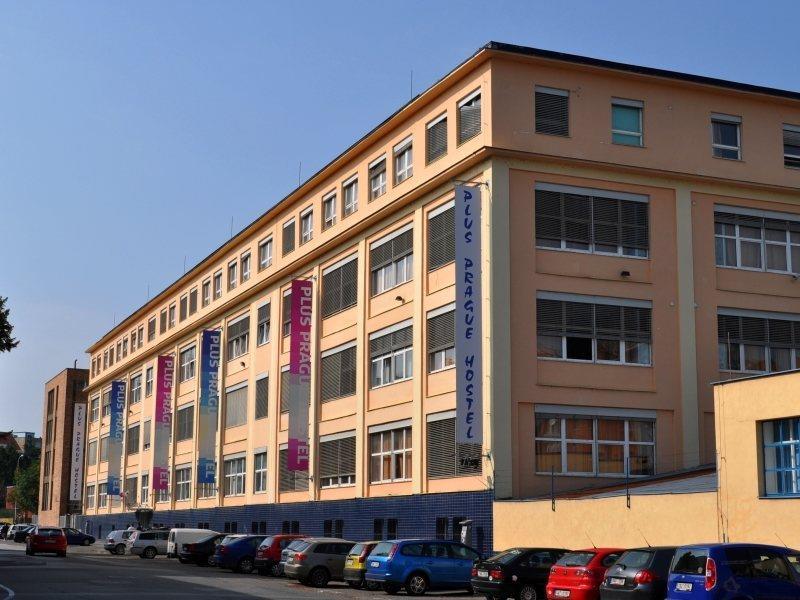 Hostel Plus Prague Prag