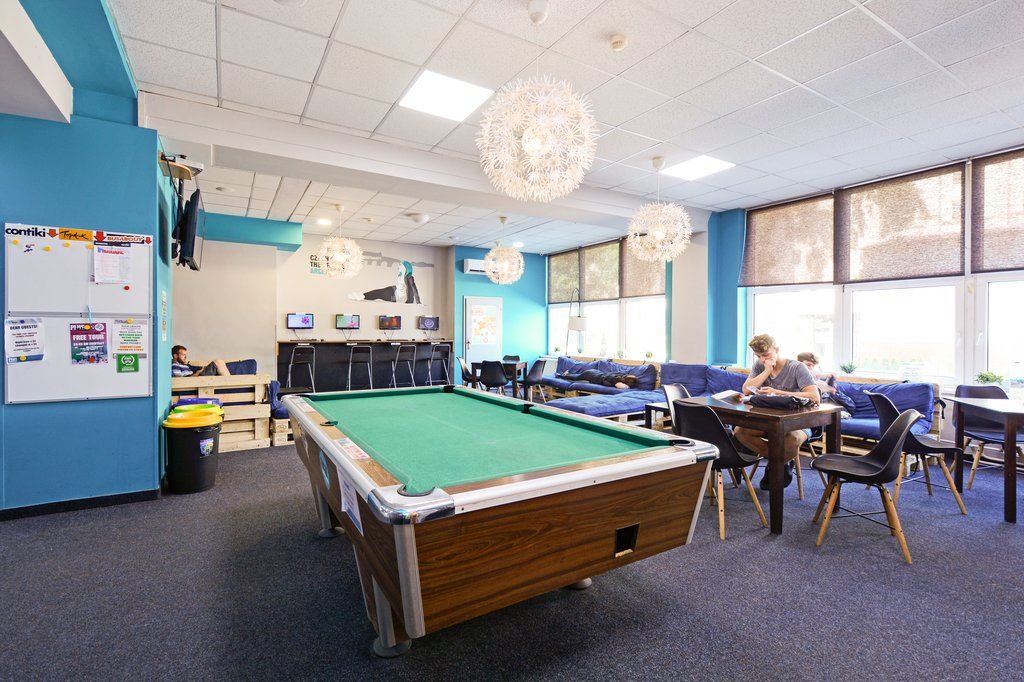 Hostel Plus Prague *